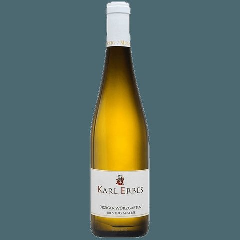 Karl Erbes · Ürziger Würzgarten Riesling Auslese