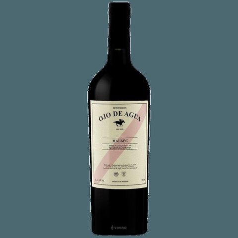 Dieter Meier · Ojo De Agua Malbec