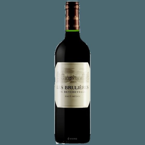 Château Beychevelle · Les Brulières de Beychevelle Haut-Médoc