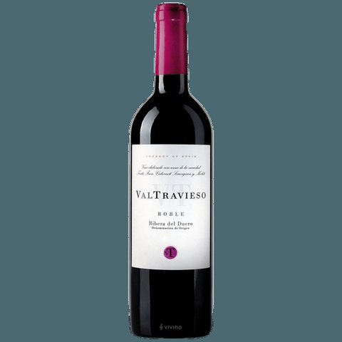Valtravieso · Ribera del Duero Roble