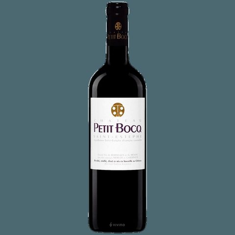Château Petit Bocq · Saint-Estèphe