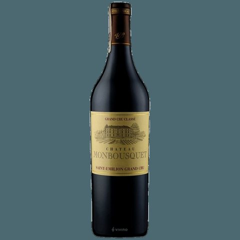 Château Monbousquet · Saint-Émilion Grand Cru