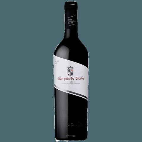 Joao Portugal Ramos · Marquês de Borba Tinto