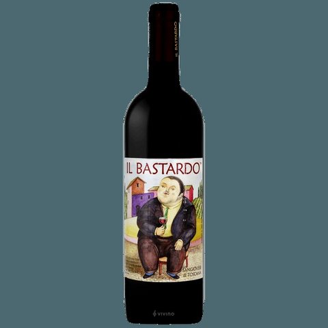 Il Bastardo · Sangiovese di Toscana