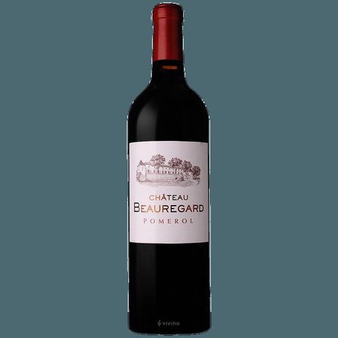 Château Beauregard · Pomerol