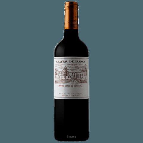Château de Francs · Francs - Côtes de Bordeaux