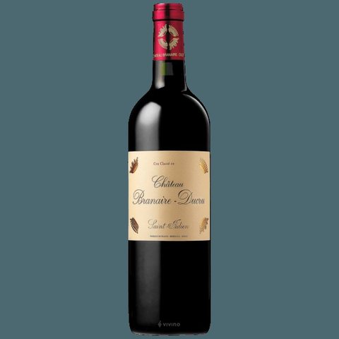 Château Branaire-Ducru · Saint-Julien (Grand Cru Classé)