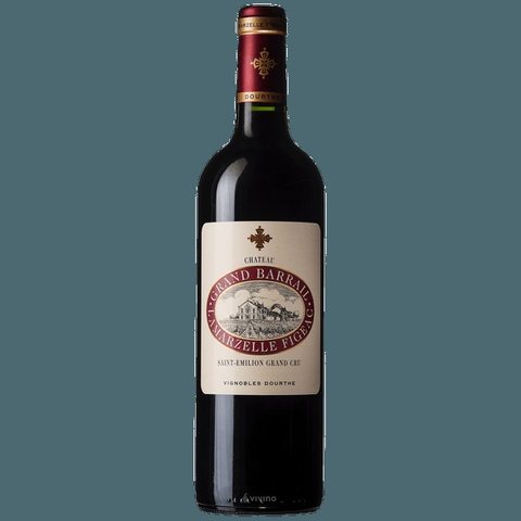 Château Grand Barrail Lamarzelle Figeac · Saint-Émilion Grand Cru