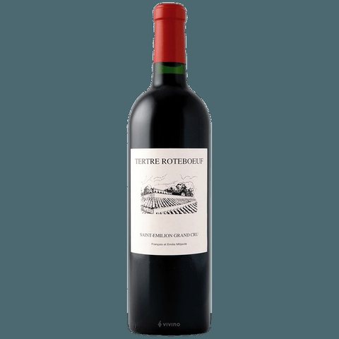 Château Tertre Roteboeuf · Saint-Émilion Grand Cru
