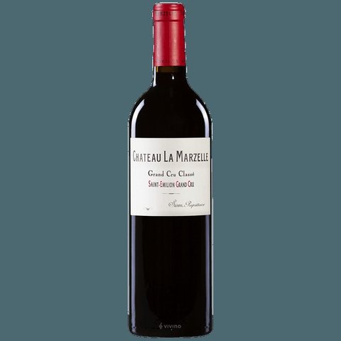 Château La Marzelle · Saint-Émilion Grand Cru (Grand Cru Classé)