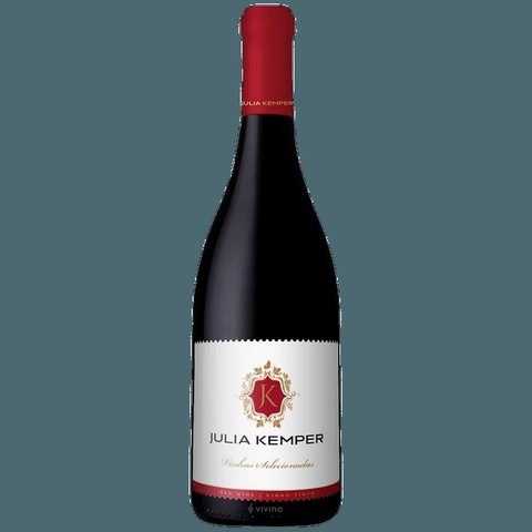 Julia Kemper · Vinhas Selecionadas