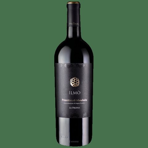 La Pruina · Ilmò Primitivo di Manduria