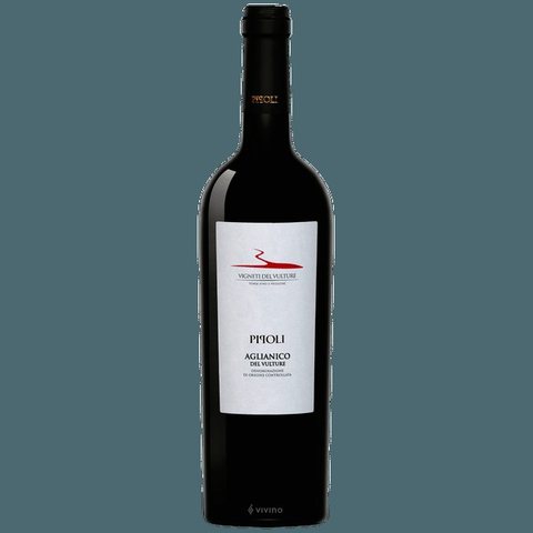 Vigneti del Vulture · Pipoli Aglianico del Vulture