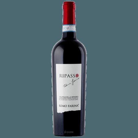 Farina · Remo Farina Valpolicella Ripasso Classico Superiore