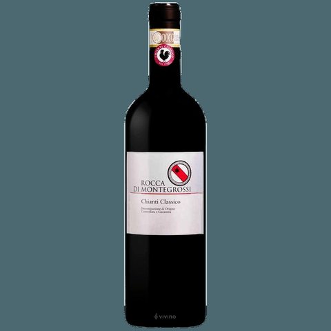 Rocca di Montegrossi · Chianti Classico