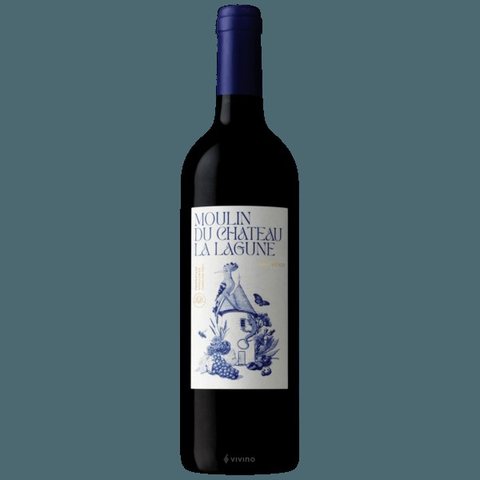 Château La Lagune · Moulin du Château La Lagune
