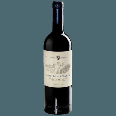 Castello di Bolgheri · Bolgheri Superiore