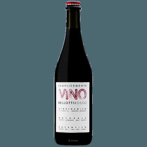 Cascina Degli Ulivi · Semplicemente Bellotti Rosso