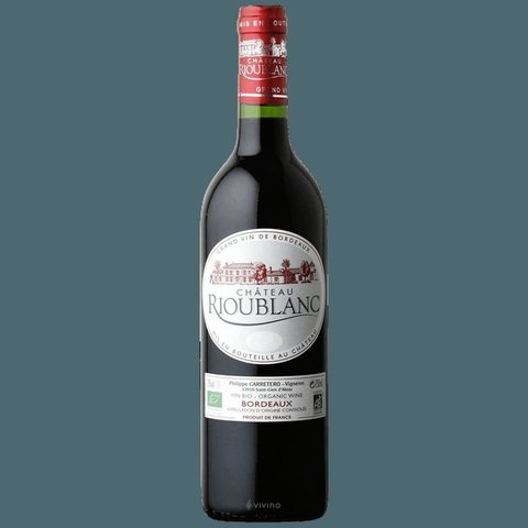 Château Rioublanc Bordeaux