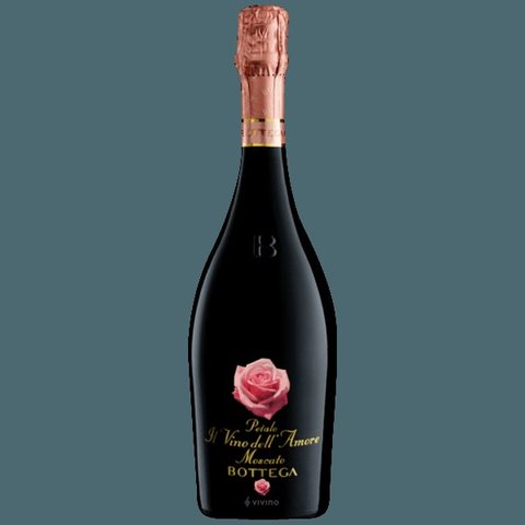 Bottega · Petalo Moscato Il Vino Dell'Amore