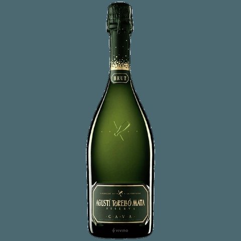 Agusti Torello Mata · Cava Reserva Brut