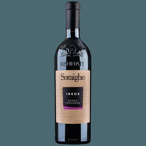 Soraighe · Ireos Rosso Veronese