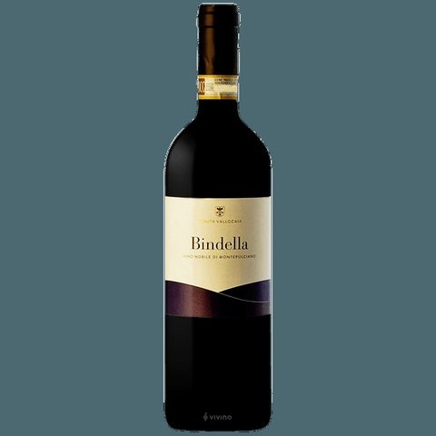 Bindella - Tenuta Vallocaia Vino Nobile di Montepulciano