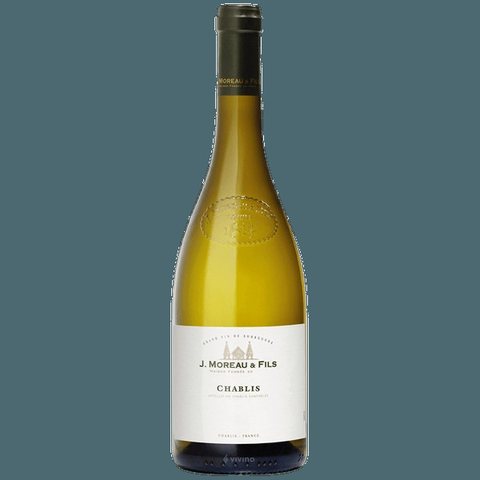 J. Moreau & Fils Chablis