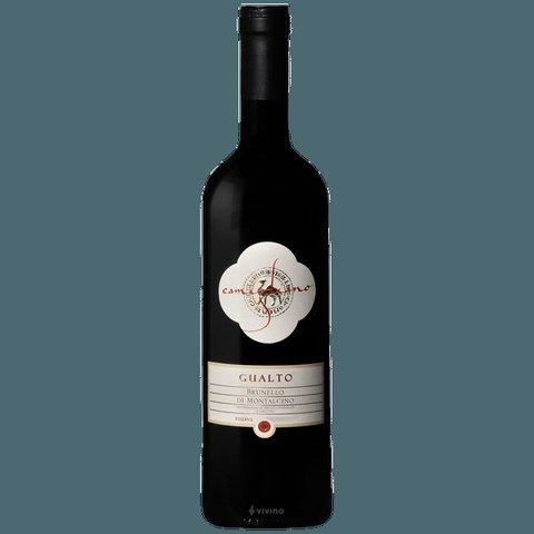 Camigliano · Brunello di Montalcino Riserva Gualto