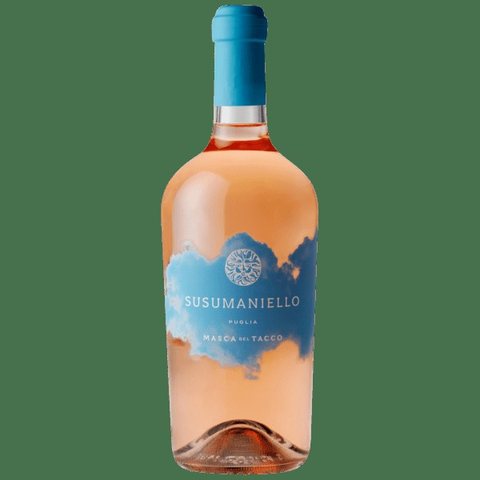 Masca del Tacco · Susumaniello Rosé
