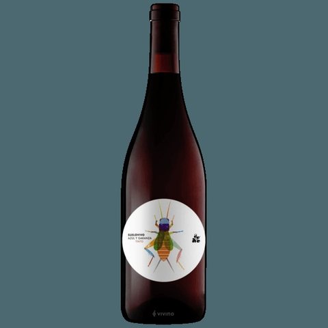 Azul y Garanza · Suelovivo Tinto