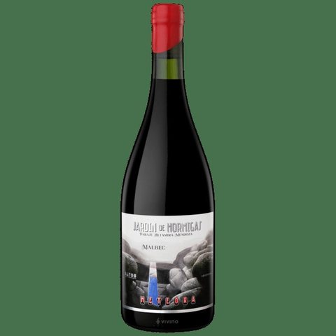 Altos Las Hormigas · Jardin de Hormigas Meteora Malbec
