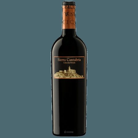 Sierra Cantabria · Colección Privada