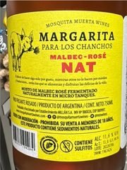 Mosquita Muerta · Margarita Para Los Chanchos Cabernet Sauvignon