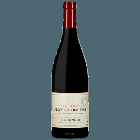 Alain Graillot · La Guiraude Crozes-Hermitage