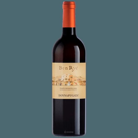 Donnafugata · Ben Ryé Passito di Pantelleria