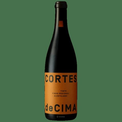 Cortes de Cima · Tinto