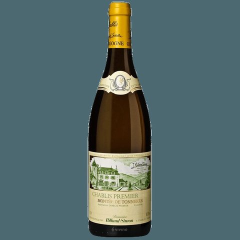 Billaud-Simon · Chablis 1er Cru 'Montee de Tonnerre'