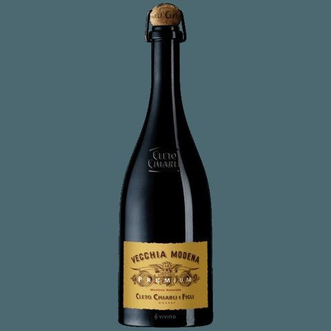 Cleto Chiarli Vecchia Modena Premium Mention Honorable
