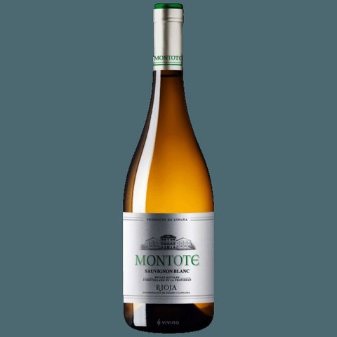 Finca Montote · Sauvignon Blanc