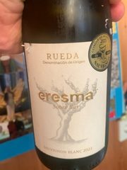 Bodegas La Soterraña · Eresma Godello Sobre Lias