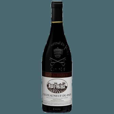 Château des Fines Roches · Châteauneuf-du-Pape