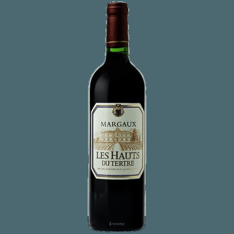 Château du Tertre · Les Hauts du Tertre Margaux