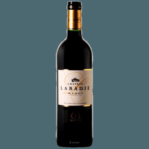 Château Labadie · Médoc