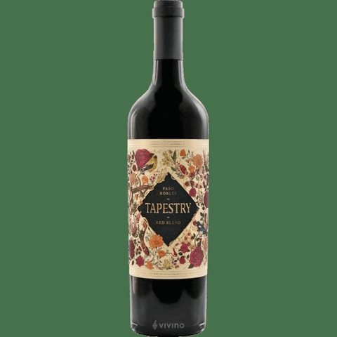 Tapestry · Red Blend