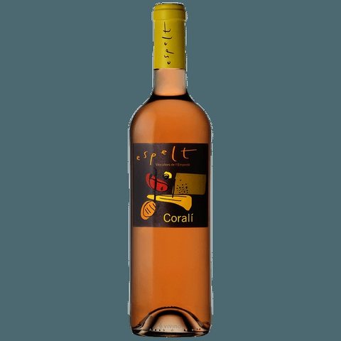 Espelt · Coralí
