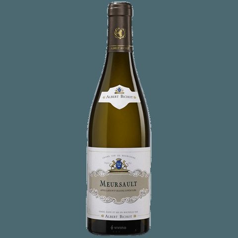 Albert Bichot · Meursault