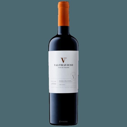 Valtravieso · Crianza