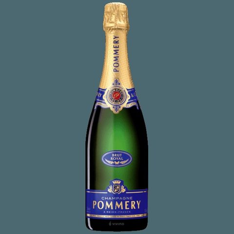 Pommery · Royal Brut Champagne
