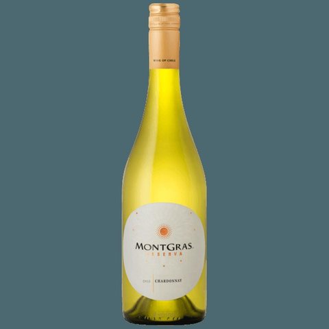 MontGras · Reserva Chardonnay
